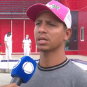 Amilton de Oliveira é esposo e pai de sobreviventes da tragédia - Foto: Reprodução / TV Pajuçara