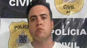 Antônio Vinicius Gritzbach - Divulgação / Polícia Civil