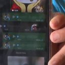 Luciano Costa de Araújo, o "Mão Cheia", era o motorista do ônibus e é um dos 18 mortos no acidente - Reprodução