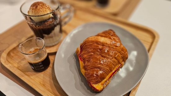 Imagem Domingo tem café da manhã no Bolo Divino