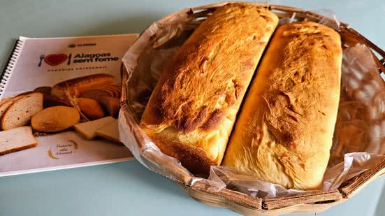 Imagem Pão da Solidariedade