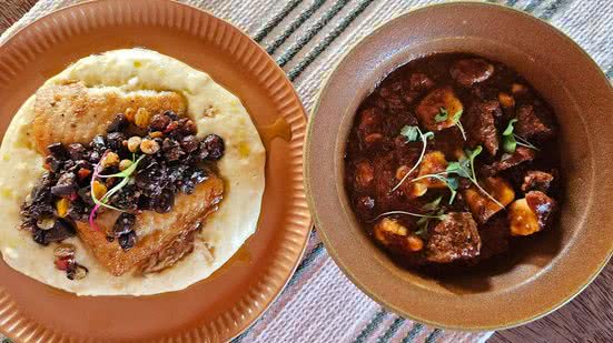 Imagem Tem almoço executivo no Brotto
