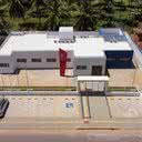 Imagem do Centro Integrado de Segurança Público (CISP) de Porto de Pedras - Ascom PC-AL