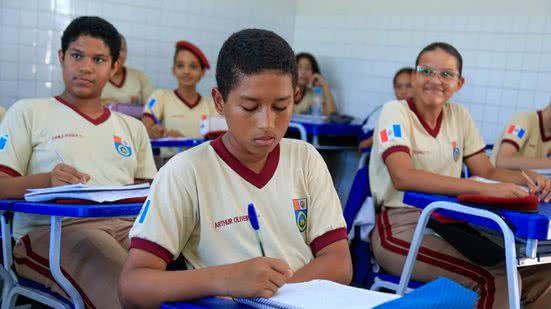 Inscrições começam na quinta-feira (21) e vão até o dia 28 - Thiago Athaíde/Ascom Seduc