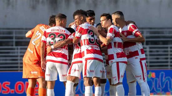 Francisco Cedrim/CRB