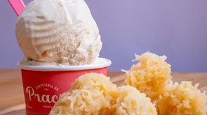 Imagem Sorvete São Judas Tadeu, tradição de Coruripe