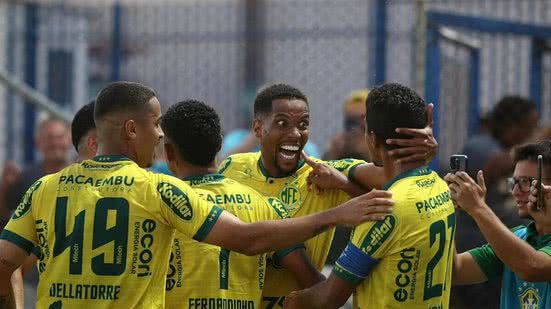 O Mirassol joga no José Maria de Campos Maia, que tem capacidade para cerca de 15 mil torcedores. - Reprodução/Redes sociais