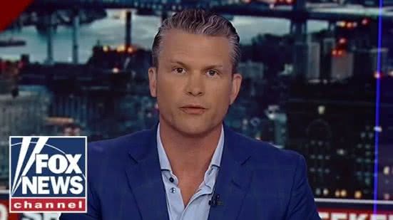 Pete Hegseth - Reprodução / Youtube