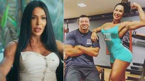 Foto: Reprodução/Globoplay e Instagram