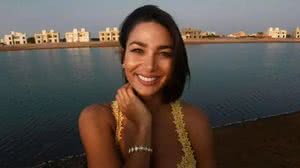 Atriz cubana fez relato nas redes sociais - Foto: Reprodução/X