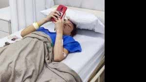 Kaylany conta que deu sinais da doença desde bebê - Foto: Reprodução/Arquivo Pessoal