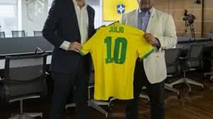 'Quem quer o fim dos Estaduais está redondamente enganado', diz diretor da CBF - Thais Magalhães / CBF