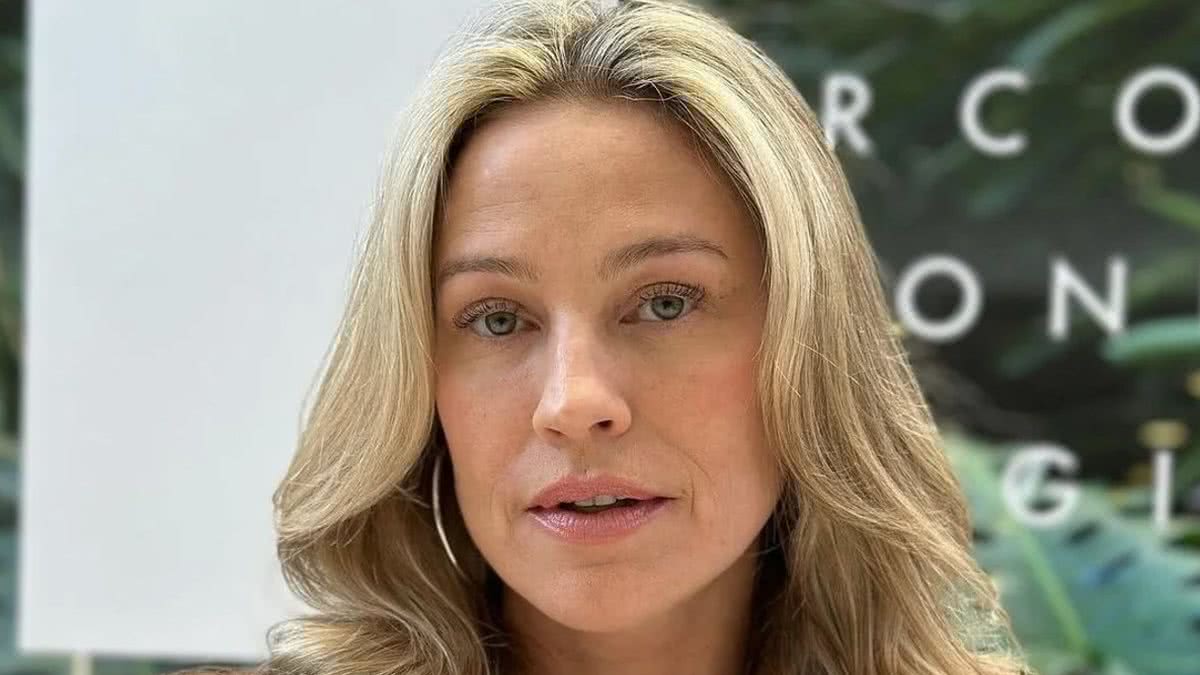 Luana Piovani revela lista de famosos que broxaram na “Hora H”