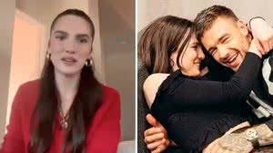 Maya Henry e Liam Payne - Foto: Reprodução