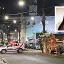 Solange da Silva, de 44 anos, foi morta dentro de um quarto de hotel - Montagem TNH1