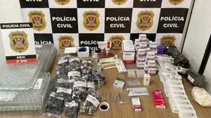 Divulgação / Polícia Civil