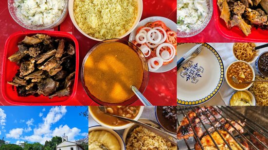 Imagem De Porto Calvo a Maragogi, rota da culinária rural