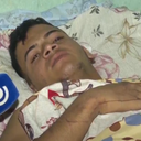 Jovem teve alta e se recupera em casa, mas precisa de ajuda - Foto: Reprodução / TV Pajuçara