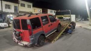 A suspeita é de que os carros seriam enviados para outros estados - Foto: Divulgação/PC-AL