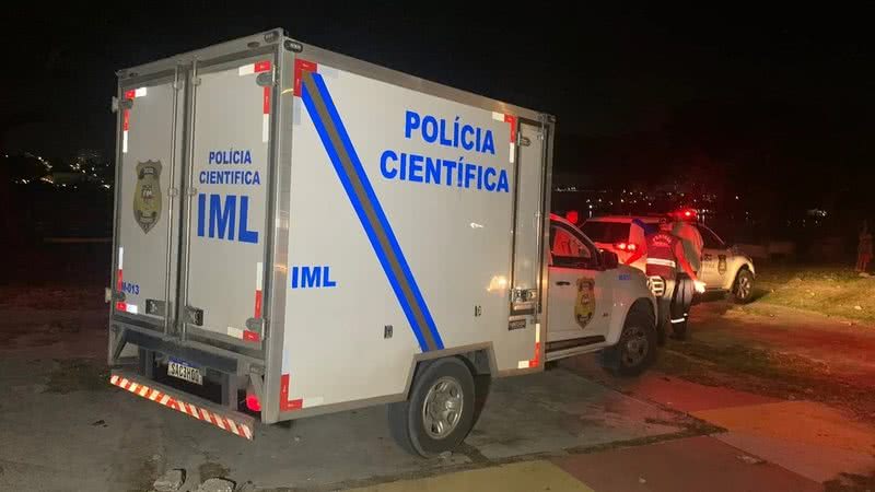 Homem é encontrado morto após ser vítima de ao menos 14 tiros no Antares