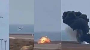 Avião da Embraer foi abatido por míssil russo, dizem investigadores - Reprodução / Redes sociais