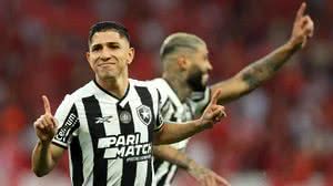 Vitor Silva/Botafogo