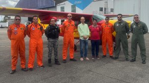 Programa Salva Mais tem parceria com o Corpo de Bombeiros e a Secretaria de Estado da Saúde - Foto: Ascom DEA