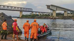 Foto: Corpo de Bombeiros
