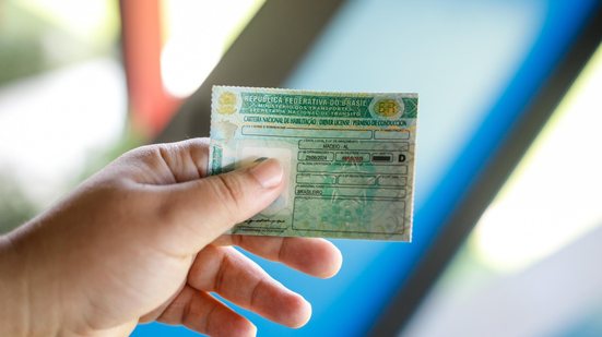 Usuário não pode incluir, por exemplo, atividade remunerada ou qualquer outro dado que não conste na CNH original - Foto: Fellipe Yuri / Ascom Detran