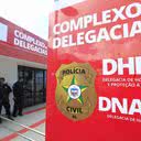 Ele foi conduzido à Delegacia de Homicídios e Proteção à Pessoa (DHPP) de Maceió - Arquivo