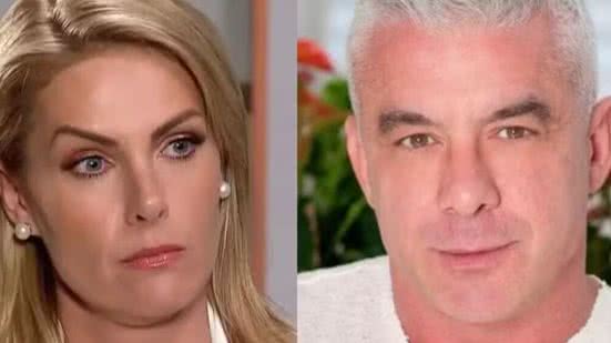 Ana Hickmann entra com pedido de prisão de Alexandre Correa por falta de pensão - Reprodução