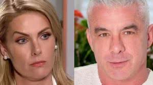 Ana Hickmann entra com pedido de prisão de Alexandre Correa por falta de pensão - Reprodução