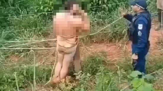 O caso foi registrado na última quinta-feira (12) - Foto: Divulgação/Redes Sociais