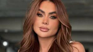 Natacha Horana, ex-bailarina do Faustão - Reprodução / Instagram @natachahorana