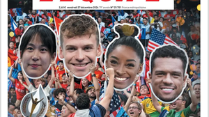 Gabriezinho foi eleito o melhor atleta paralímpico do ano. - Foto: Reprodução