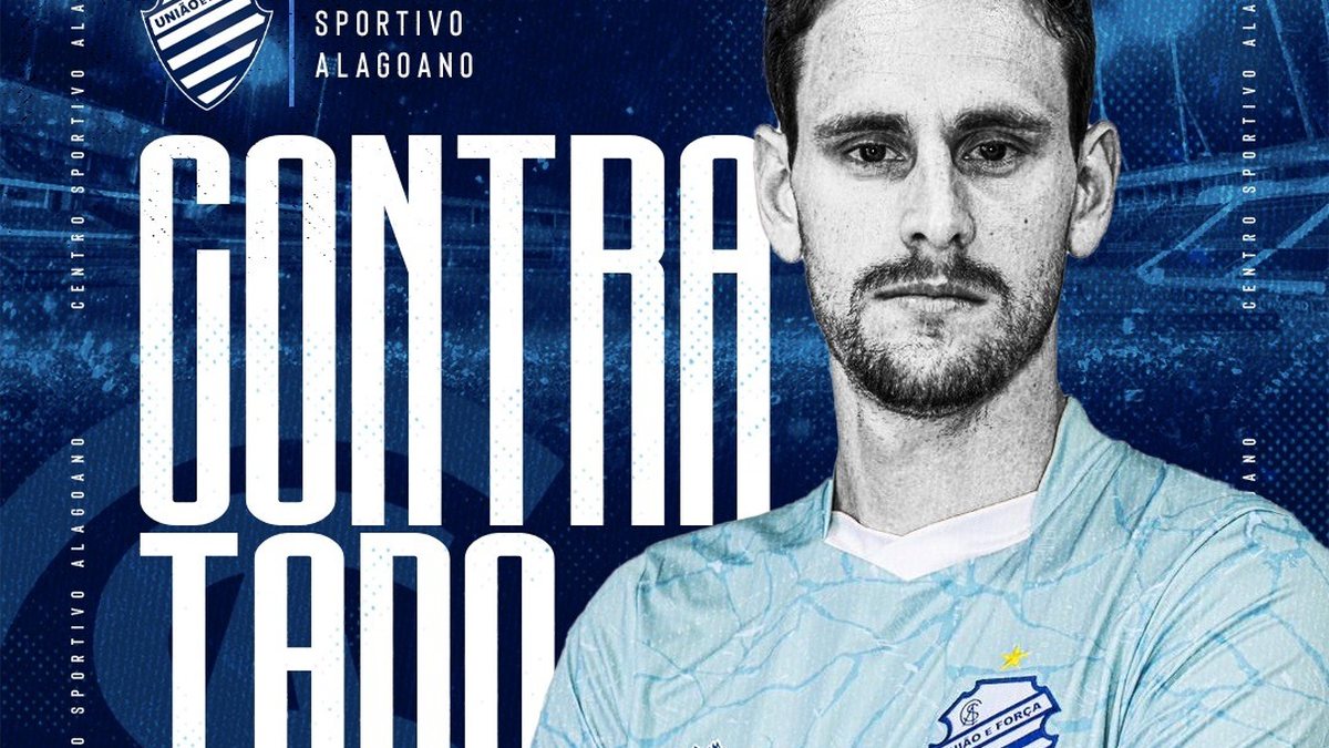 CSA anuncia mais uma contratação e adia lançamento dos novos uniformes