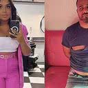 Carla Janiere da Silva Barros (à esquerda) e Jeferson Marcos Timóteo ( à direita) - Foto: Reprodução