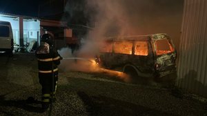 Divulgação/Bombeiros