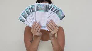 O sorteio chega à 16ª edição com a estimativa de pagar R$ 600 milhões ao acertador a faixa principal - CAIXA