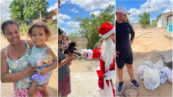 Imagem Natal Solidário 2025: primeiro mutirão para arrecadação será no Vergel do Lago