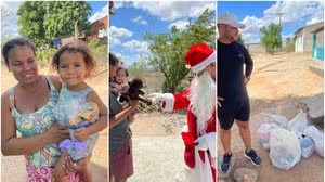 Imagem Natal Solidário 2025: primeiro mutirão para arrecadação será no Vergel do Lago