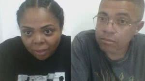 Pais da menina negra de 12 anos vítima de racismo na Zona Norte de SP - Reprodução