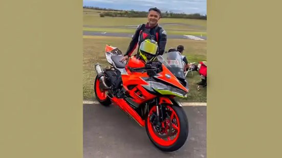 Morte de João Eloi no Superbike Brasil é a 7ª nos últimos sete anos - Foto: Reprodução