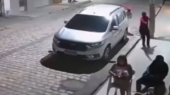 Marcos Aurélio de Araújo (PP) foi morto na última quinta-feira (26) - Reprodução / TV Globo