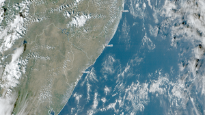 As informações são do monitoramento da Semarh - Foto: Reprodução