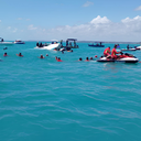 Um turista de São Paulo morreu durante o naufrágio - Foto: Reprodução/CBM-AL