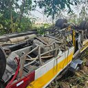 Divulgação / Polícia Científica