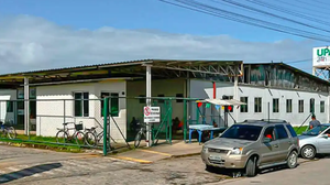 Unidade de Pronto Atendimento (UPA) do Benedito Bentes - Foto: Reprodução