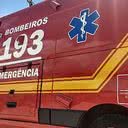 Imagem Homem fica ferido após capotamento na Avenida Menino Marcelo, em Maceió