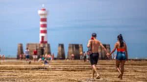 Veja a previsão do tempo completa para esta sexta-feira em Alagoas - Itawi Albuquerque / Secom Maceió